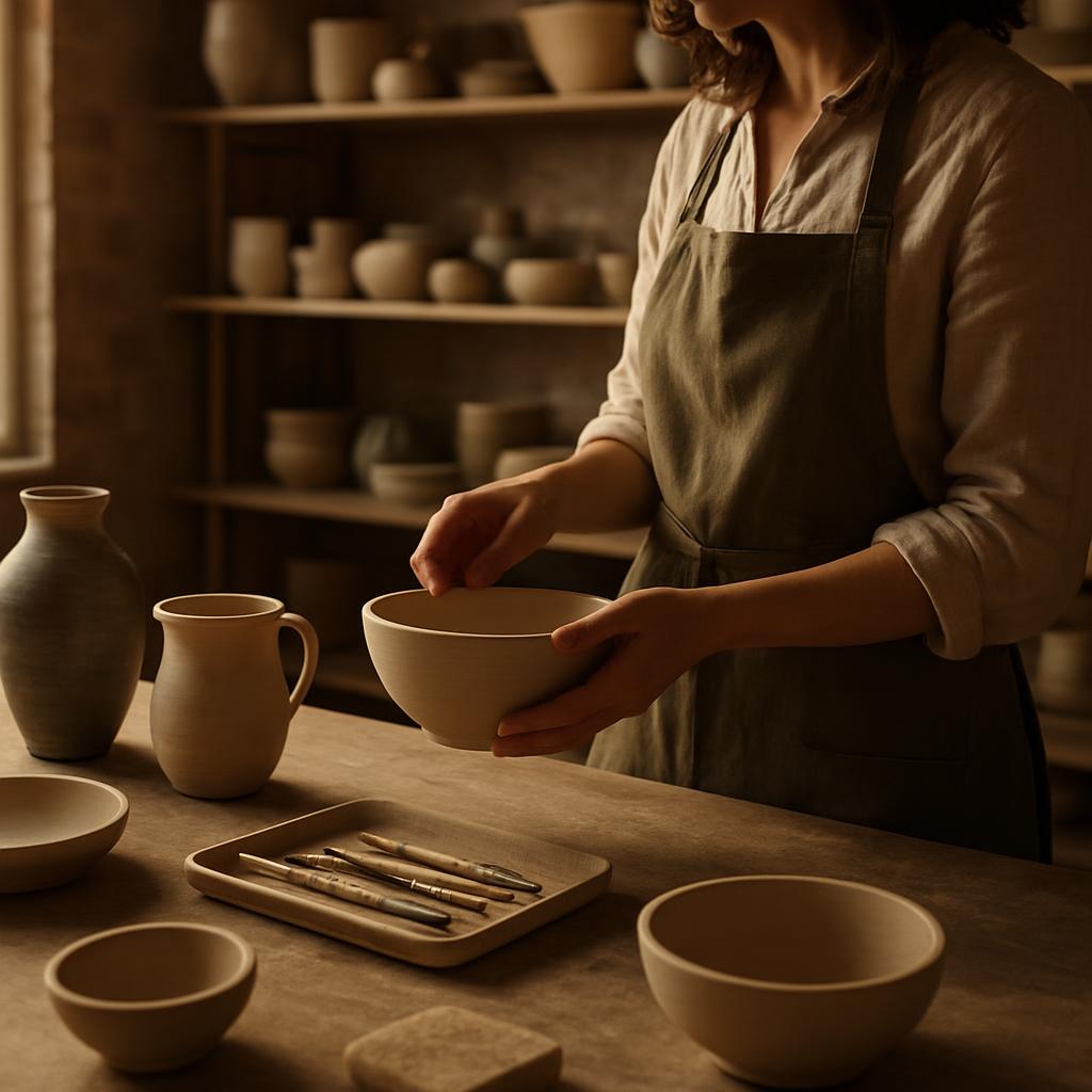 Ceramic Keepsakes Kimberley: What Really Matters