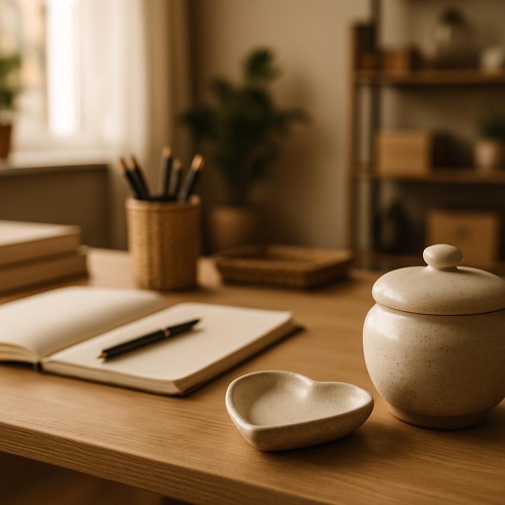 Getting Real Value from Ceramic Keepsakes Kimberley