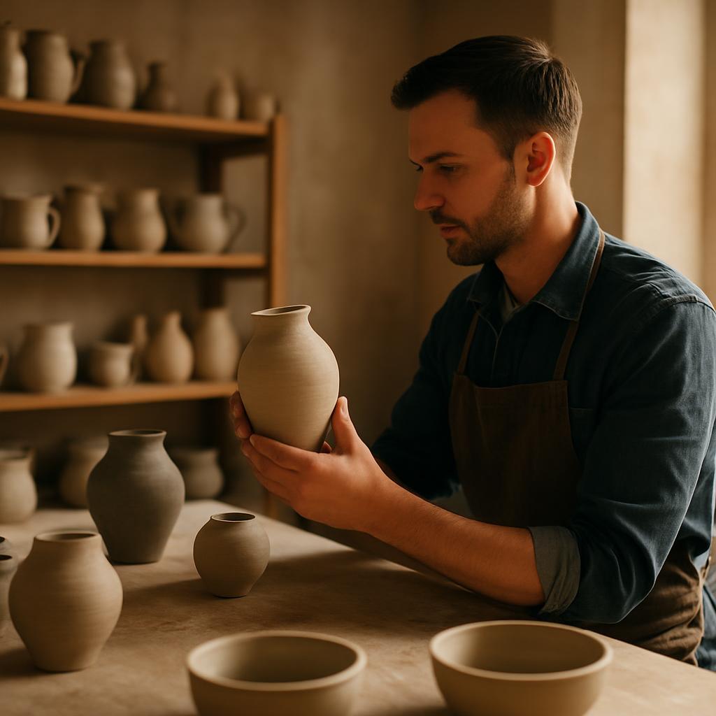 Picking a Ceramic Keepsakes Provider in Kimberley